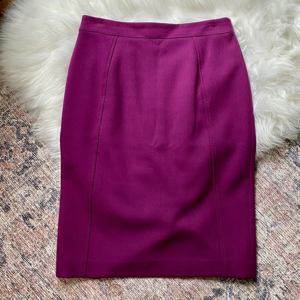 Halogen pencil skirt